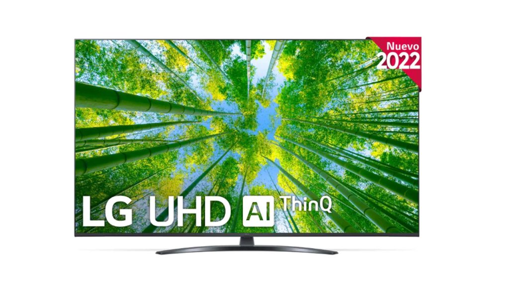 LG 55UQ81006LB