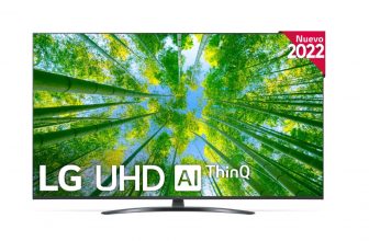 LG 55UQ81006LB