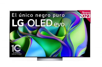 LG OLED55C35LA