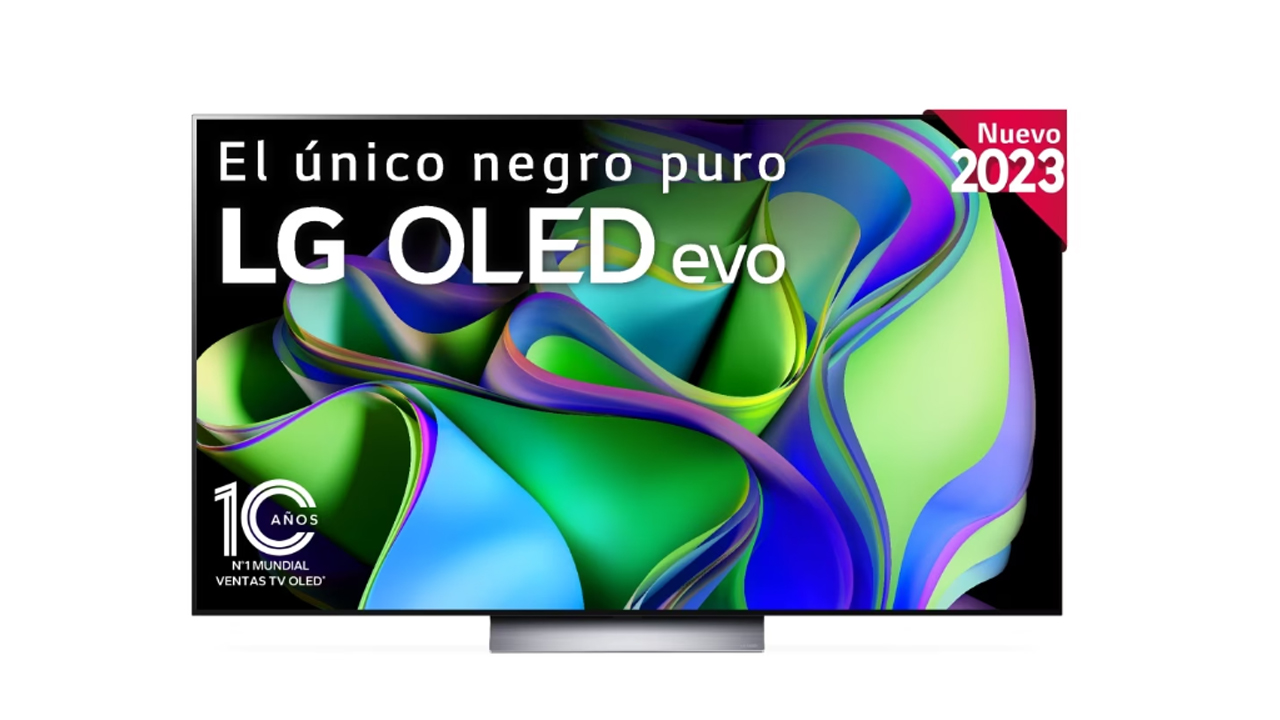 LG OLED55C35LA