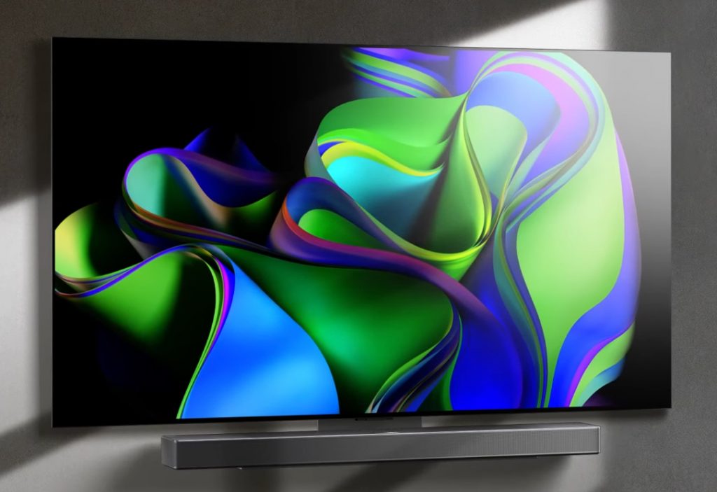 Una calidad de imagen envidiable en el LG OLED65C35LA