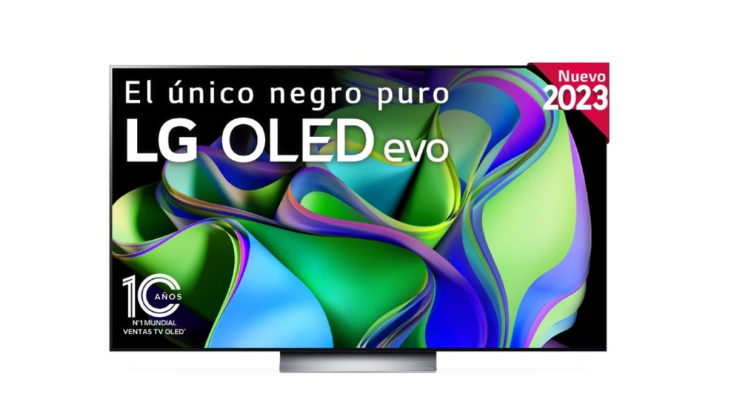 LG OLED65C35LA