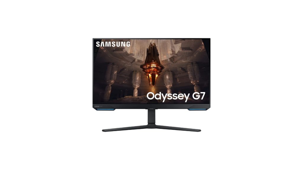 Samsung Odyssey G7 LS32BG700EUXEN