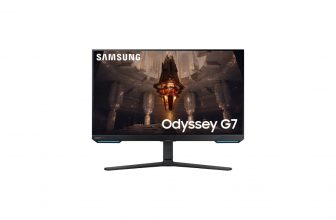 Samsung Odyssey G7 LS32BG700EUXEN