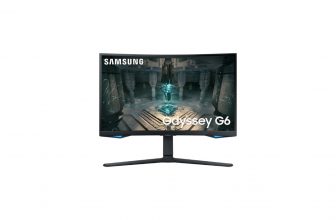 Samsung Odyssey G6 LS27BG650EUXEN