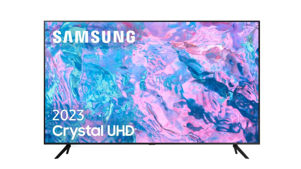 Samsung TU43CU7175