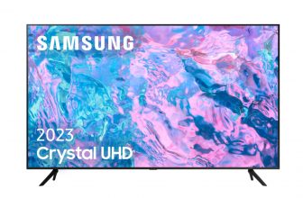 Samsung TU43CU7175