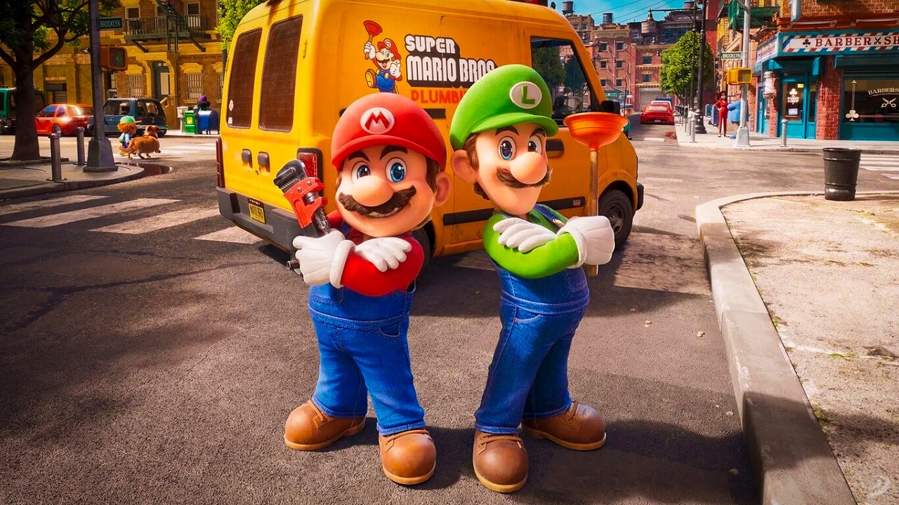 Super Mario Bros La Pelicula