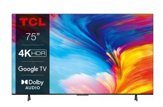 TCL 75P631