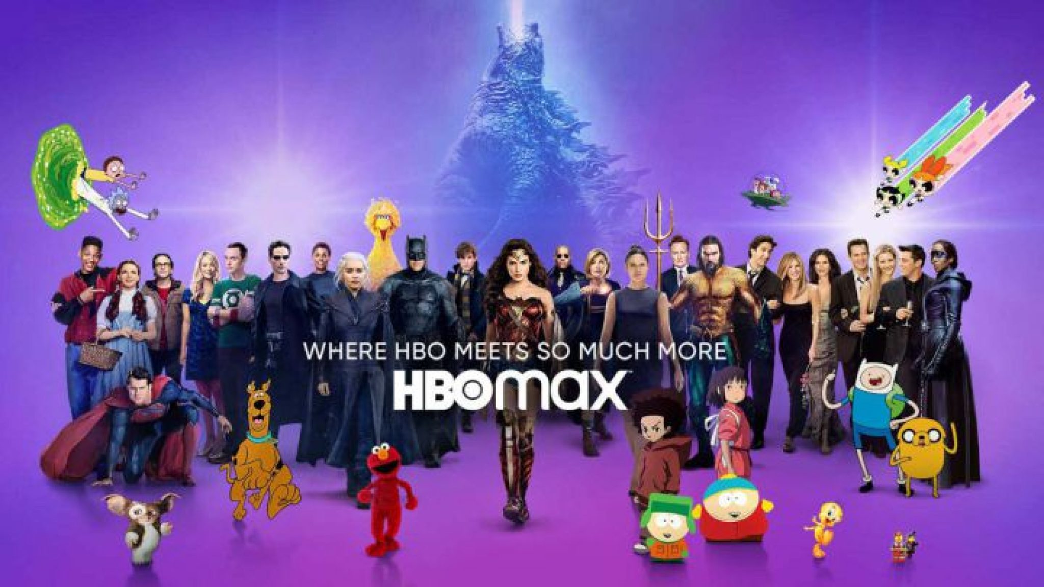 Cómo usar Watch Party en HBO Max