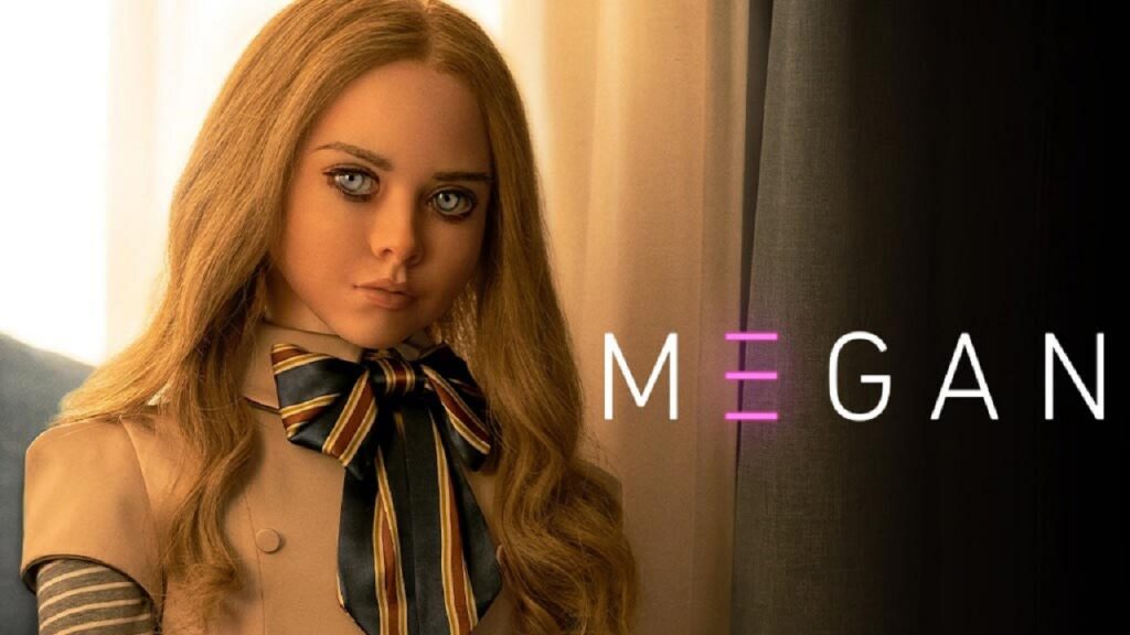 pelicula megan en plataformas