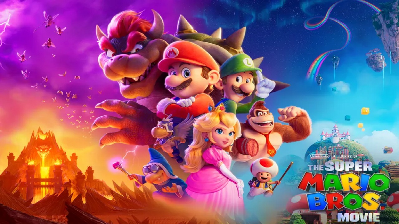 peliculas de nintendo switch