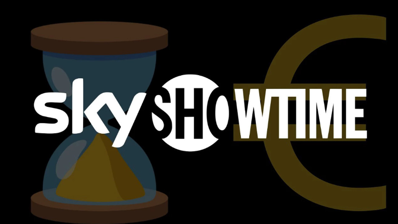 promoción de SkyShowTime