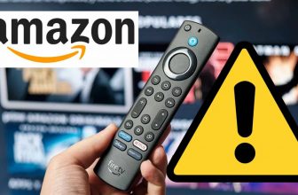 Bloqueo del Amazon Fire TV