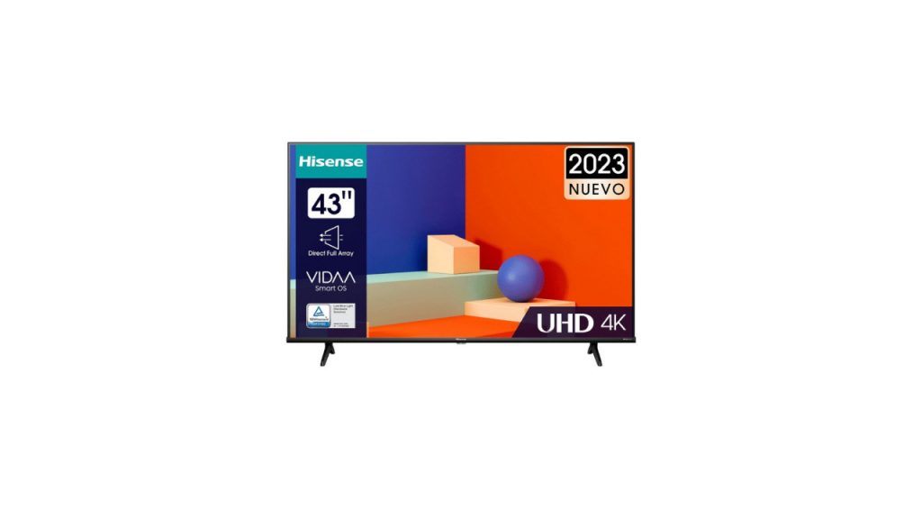 Hisense 43A6K