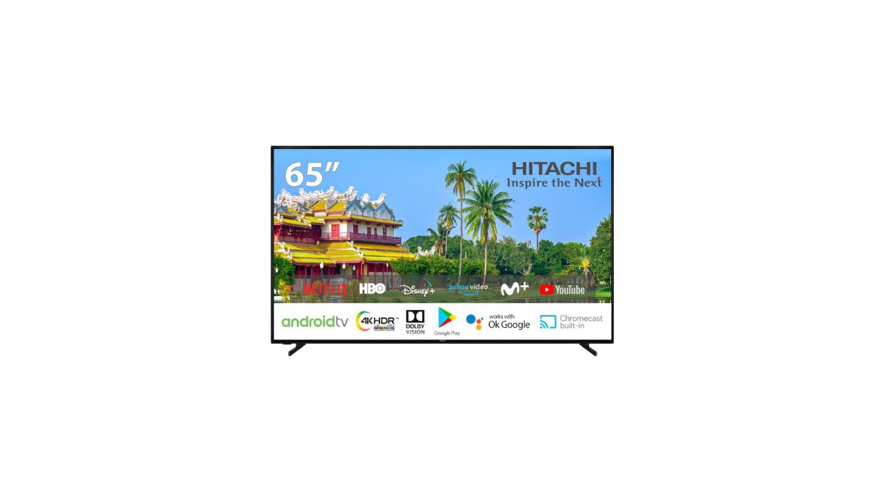 Hitachi 65HAK5450