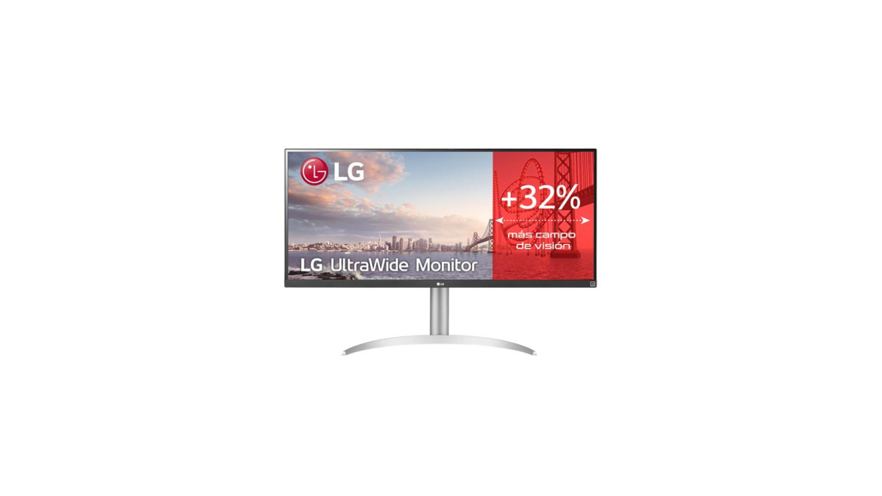 LG 34WQ650-W