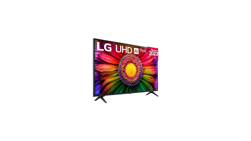 LG 43UR80006LJ