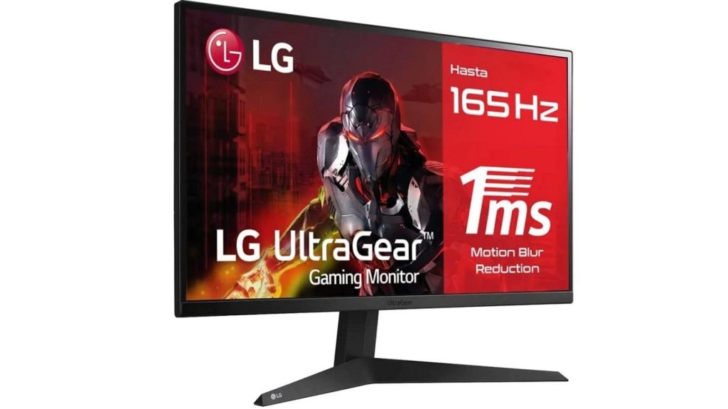 LG 24GQ50F-B