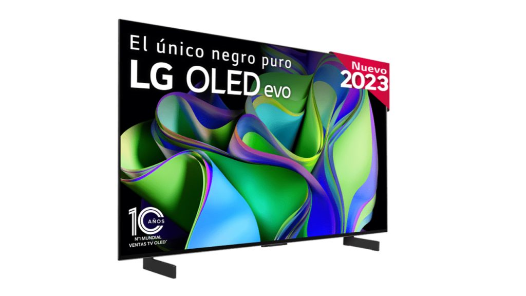 LG OLED42C35LA