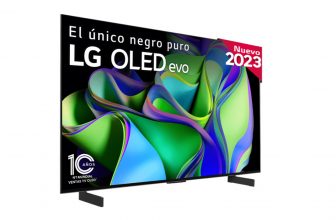 LG OLED42C35LA