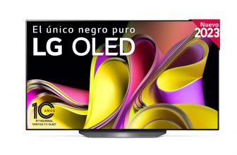 LG OLED55B36LA