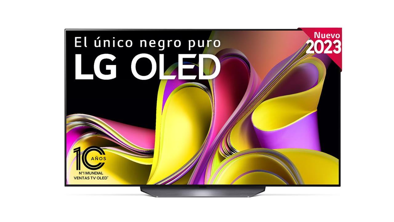 LG OLED55B36LA