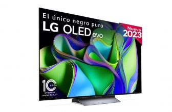 LG OLED55C34LA