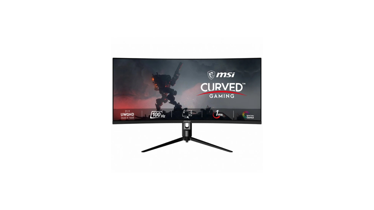 MSI MAG342CQPV