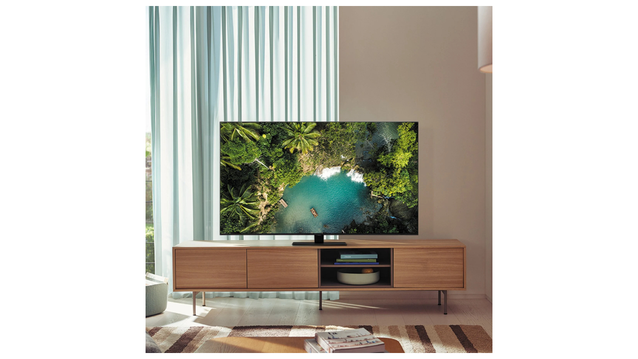 Samsung TQ50Q80CATXXC Smart TV