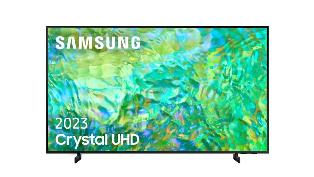 Samsung TU85CU8000KXXC