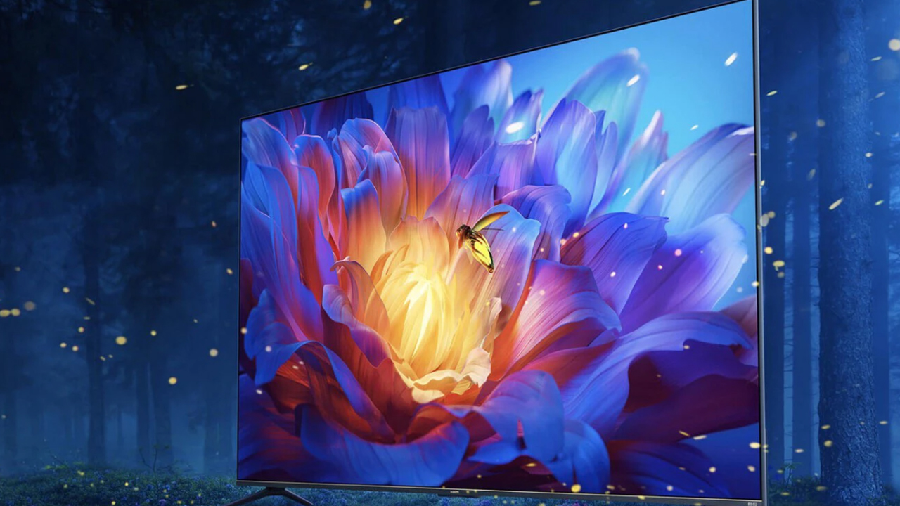 televisor más grande de Xiaomi