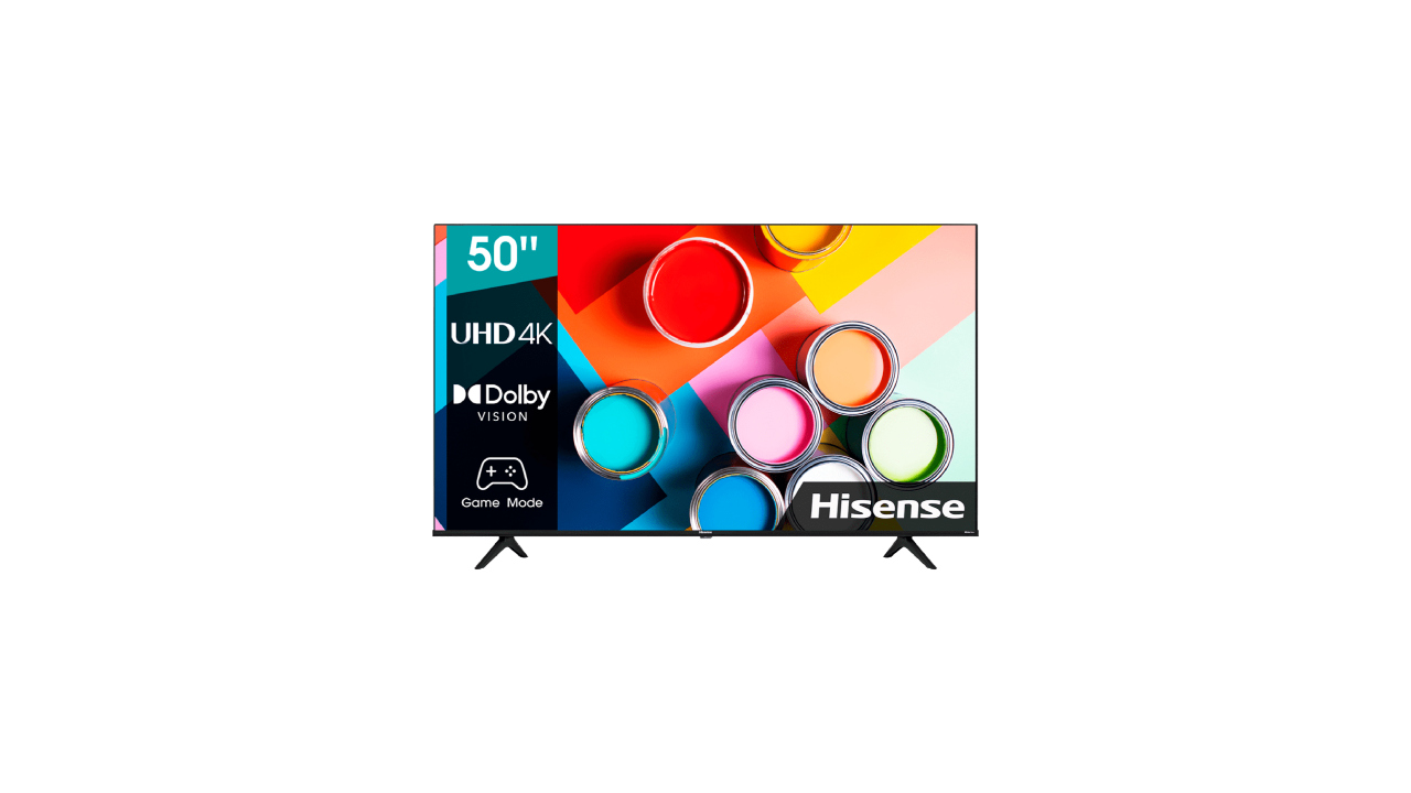 Hisense 50A6EG