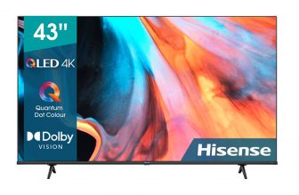 Hisense 43E7HQ