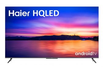 Haier H58P800UG