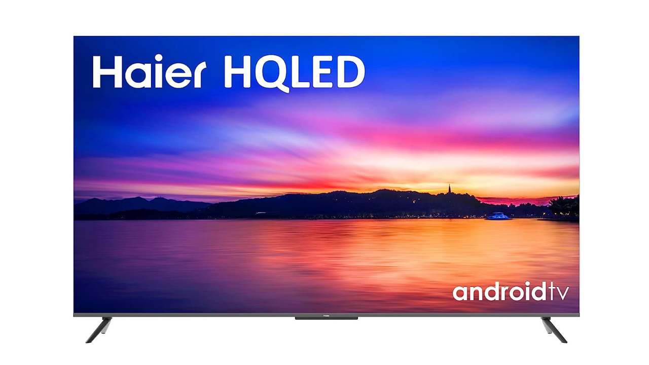 Haier H58P800UG