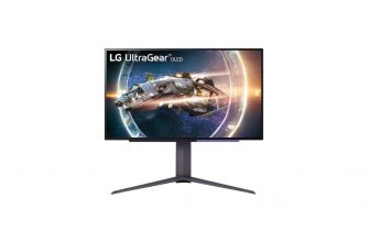 LG 27GR95QE-B