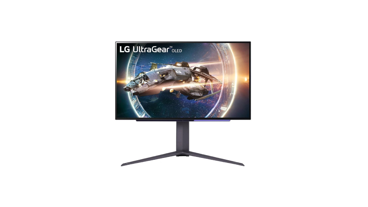 LG 27GR95QE-B