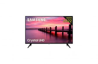 Samsung Crystal UHD 2022 43AU7095