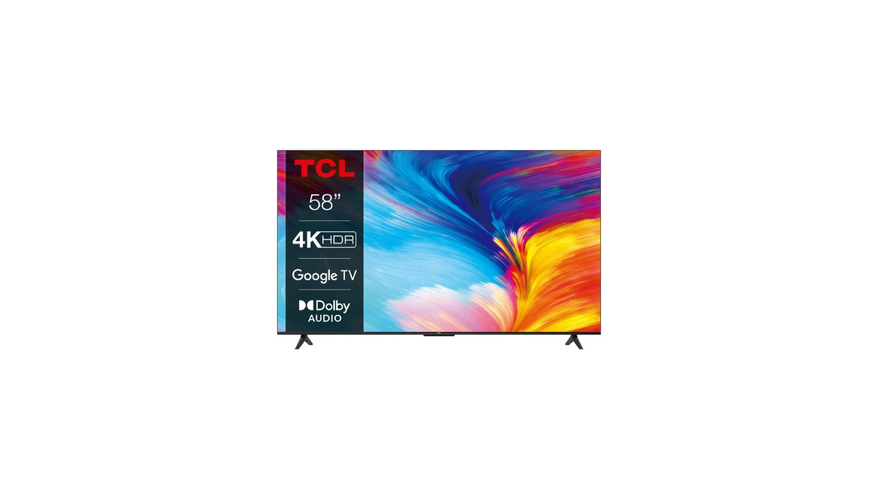 TCL 58P635