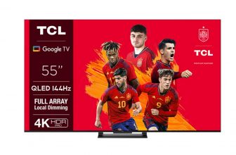TCL 55C745