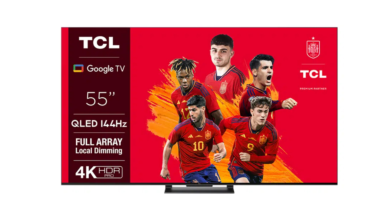 TCL 55C745