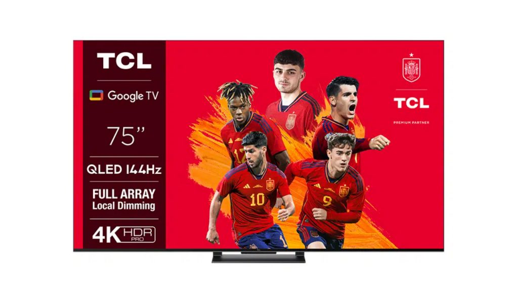 TCL 65C745