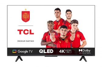 TCL QLED 43C639