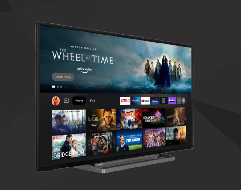 Este es el aspecto de Android TV en tu nuevo televisor