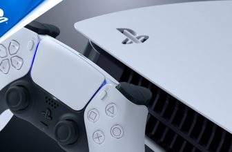 actualización de la PS5