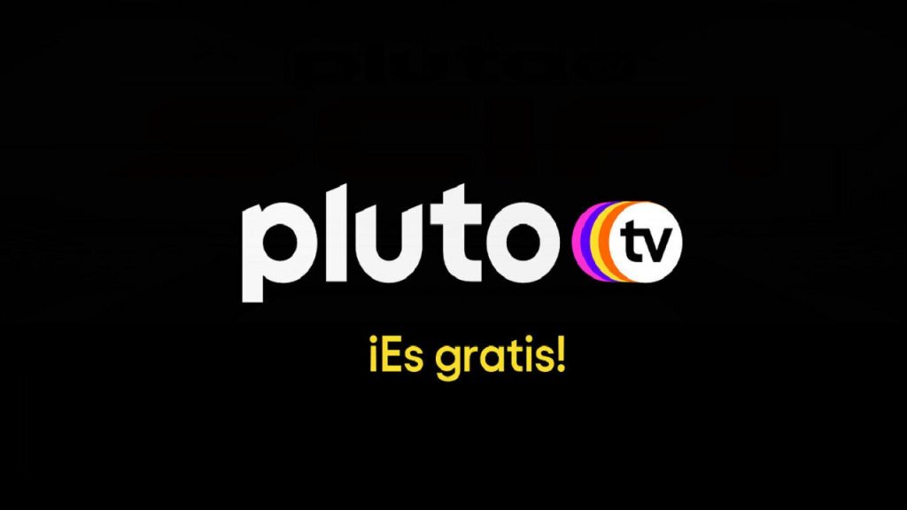 canales gratis en Pluto TV