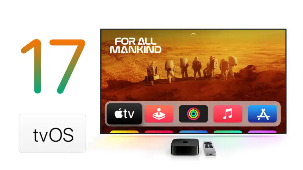 tvos 17