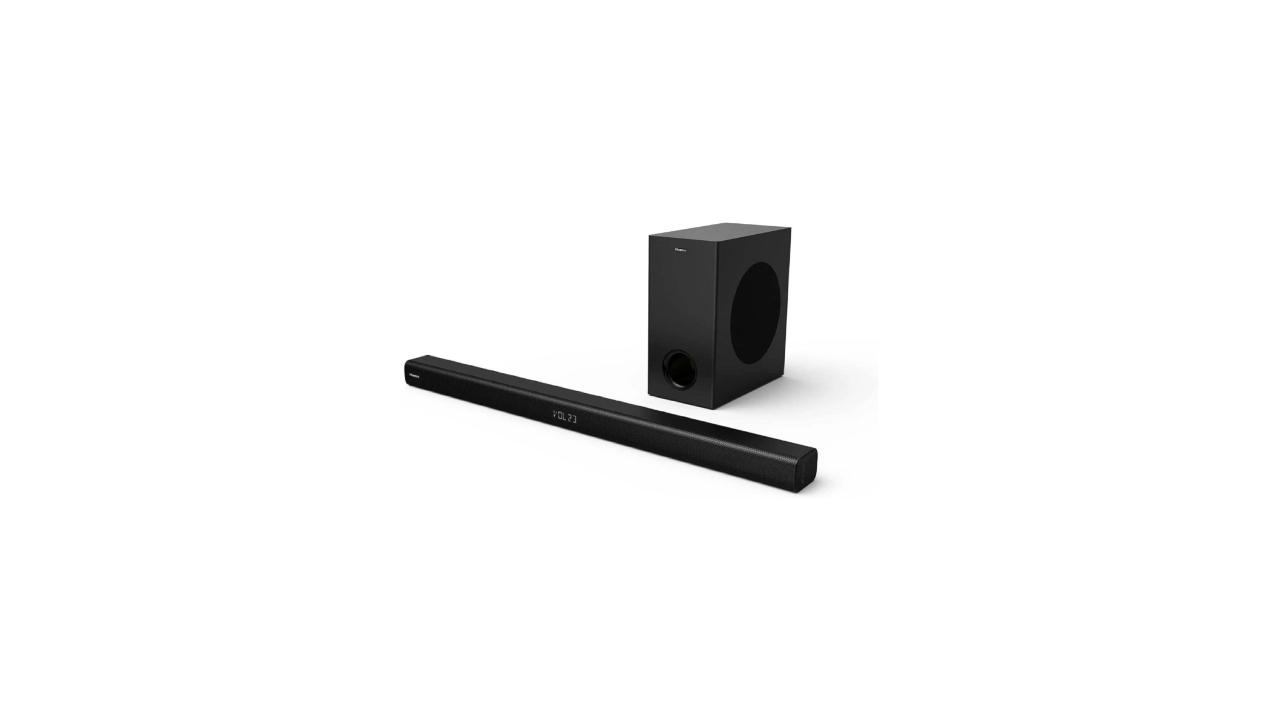 Barra de sonido HS218 200W Hisense