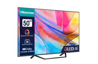 Hisense 43A7KQ